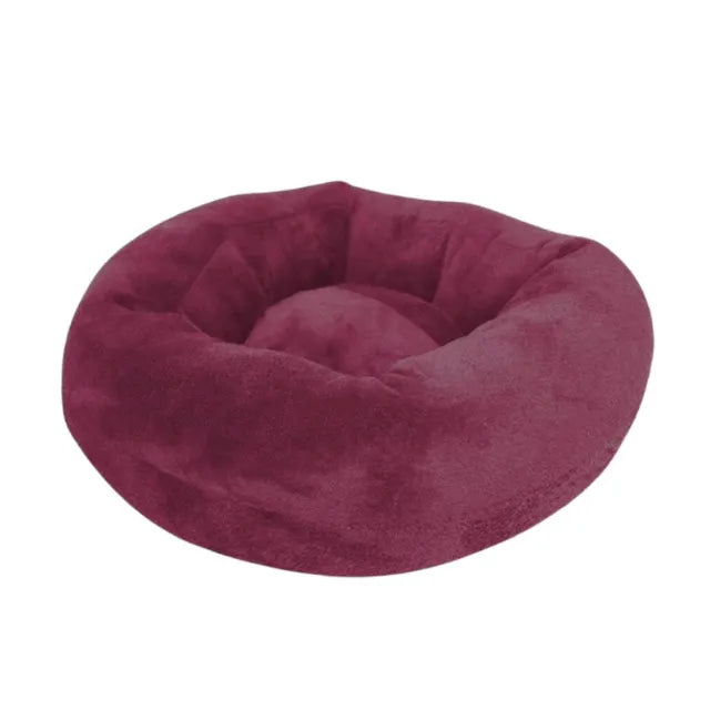 Cama Nuvem para Pets - Conforto Premium