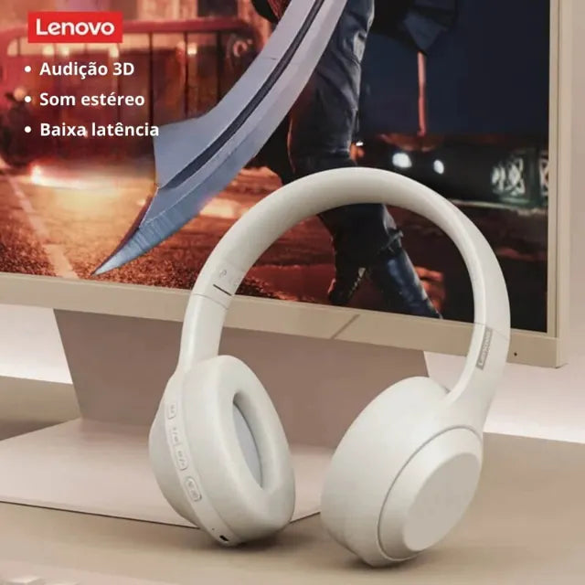 HeadPhone TH 10 Lenovo - HOT