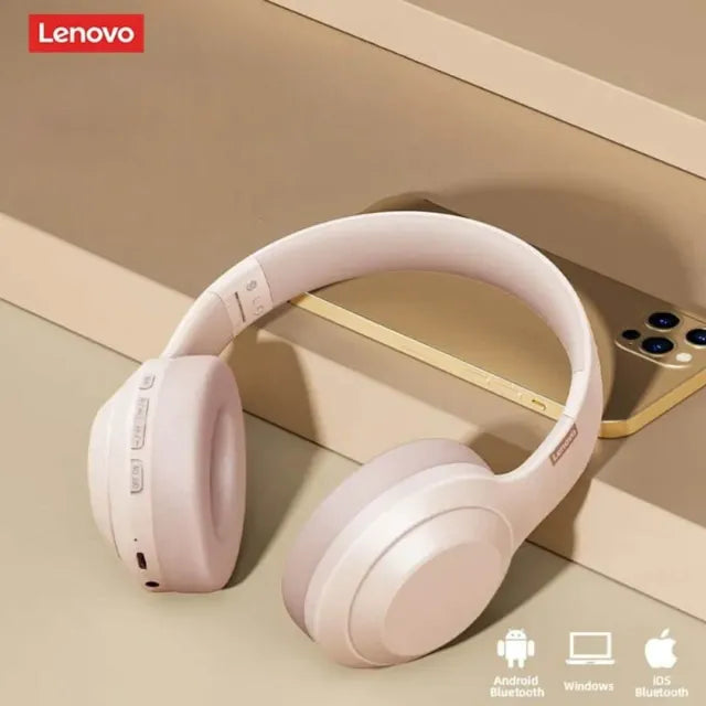 HeadPhone TH 10 Lenovo - HOT